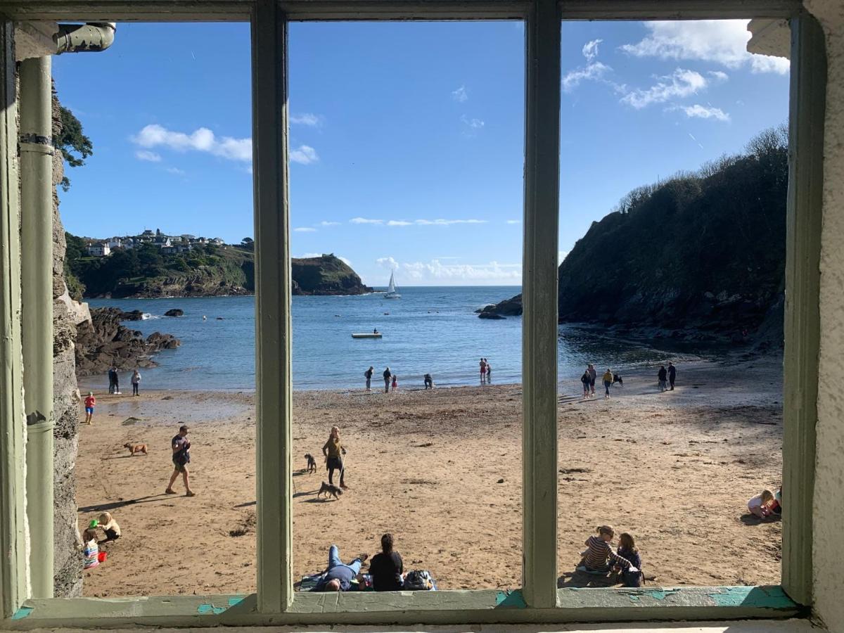 The Slipway Fowey Harbour Parking 1 Min & Gardenヴィラ エクステリア 写真