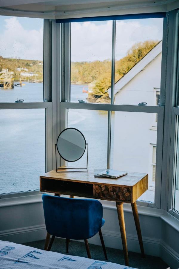 The Slipway Fowey Harbour Parking 1 Min & Gardenヴィラ エクステリア 写真