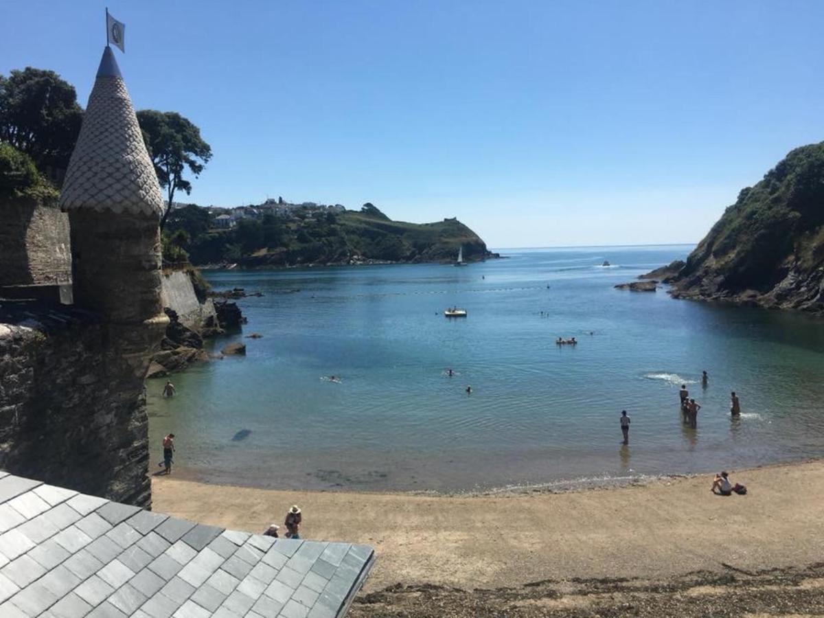 The Slipway Fowey Harbour Parking 1 Min & Gardenヴィラ エクステリア 写真